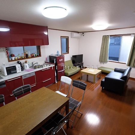 Tammy Hostel Villa Osaka Exterior photo
