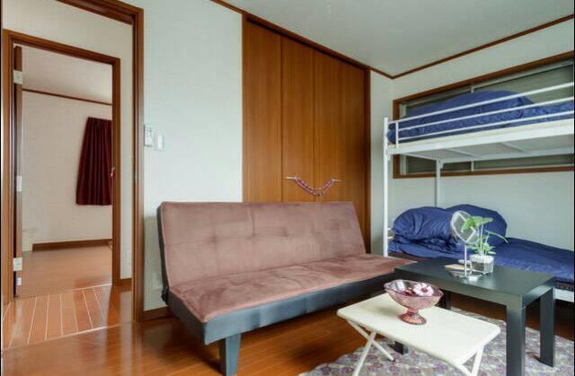 Tammy Hostel Villa Osaka Exterior photo