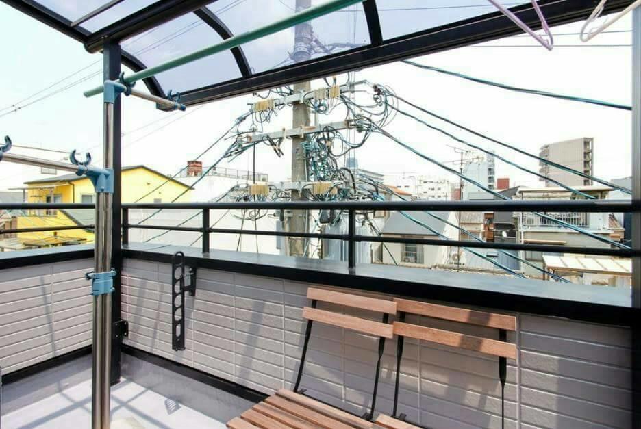 Tammy Hostel Villa Osaka Exterior photo