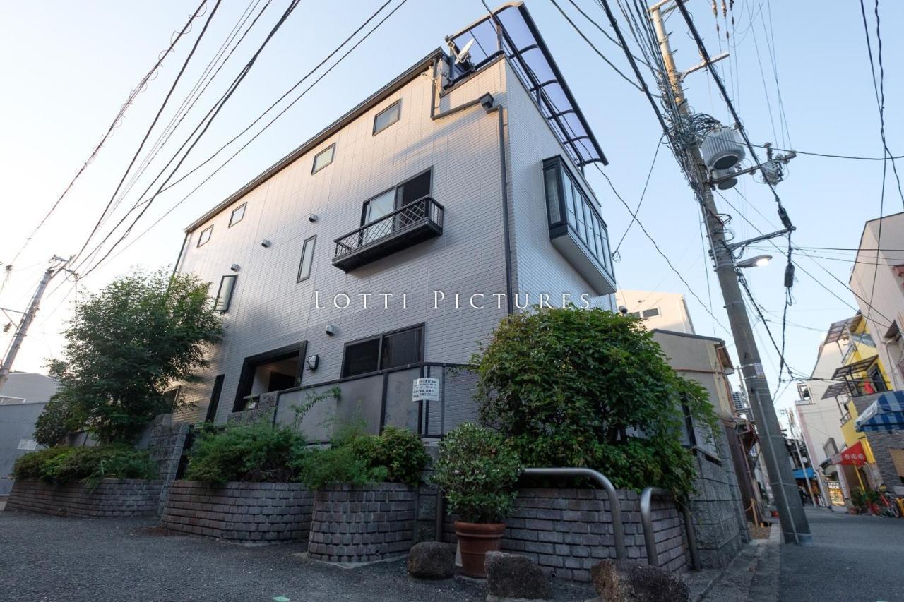 Tammy Hostel Villa Osaka Exterior photo
