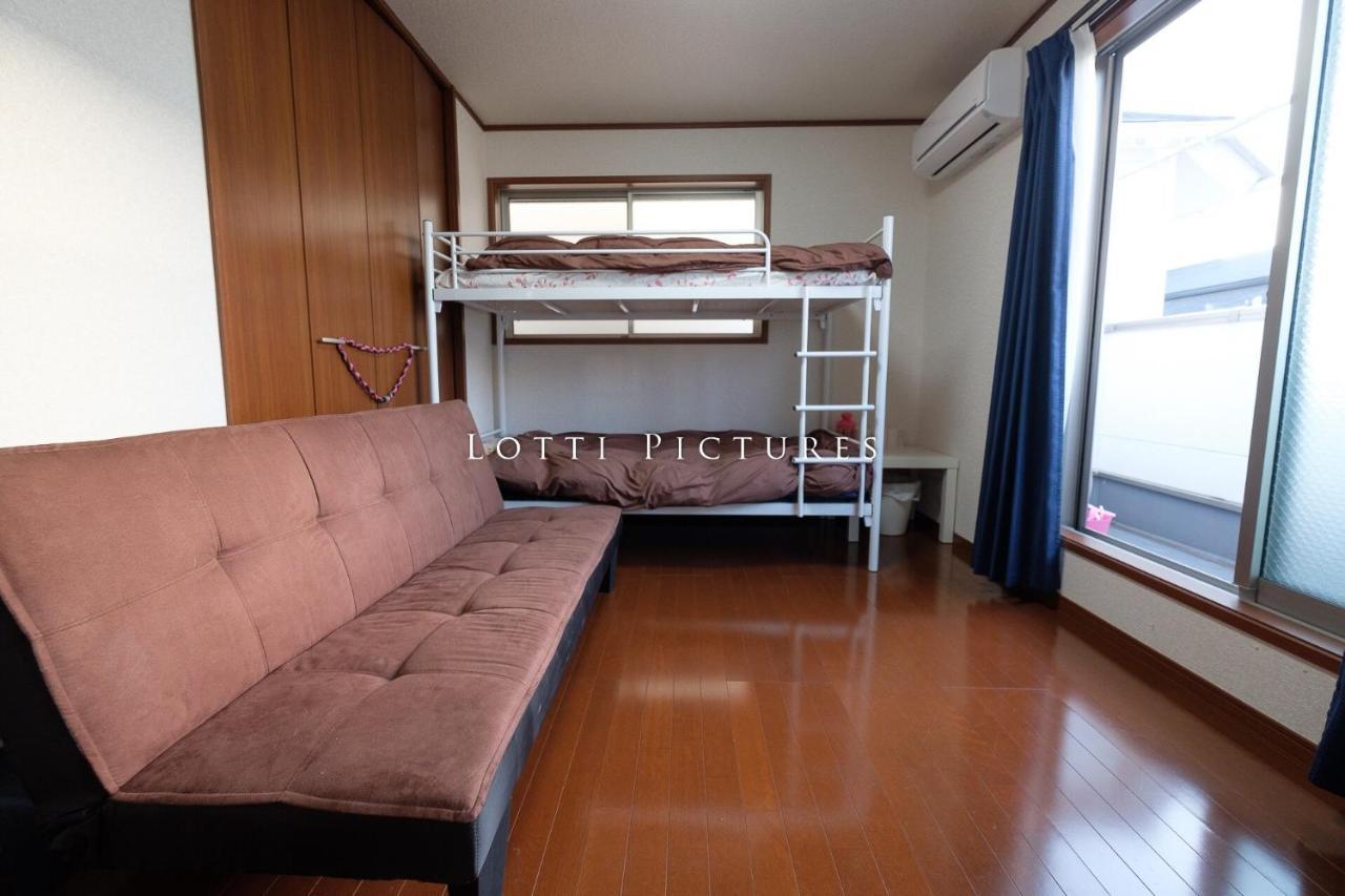 Tammy Hostel Villa Osaka Exterior photo