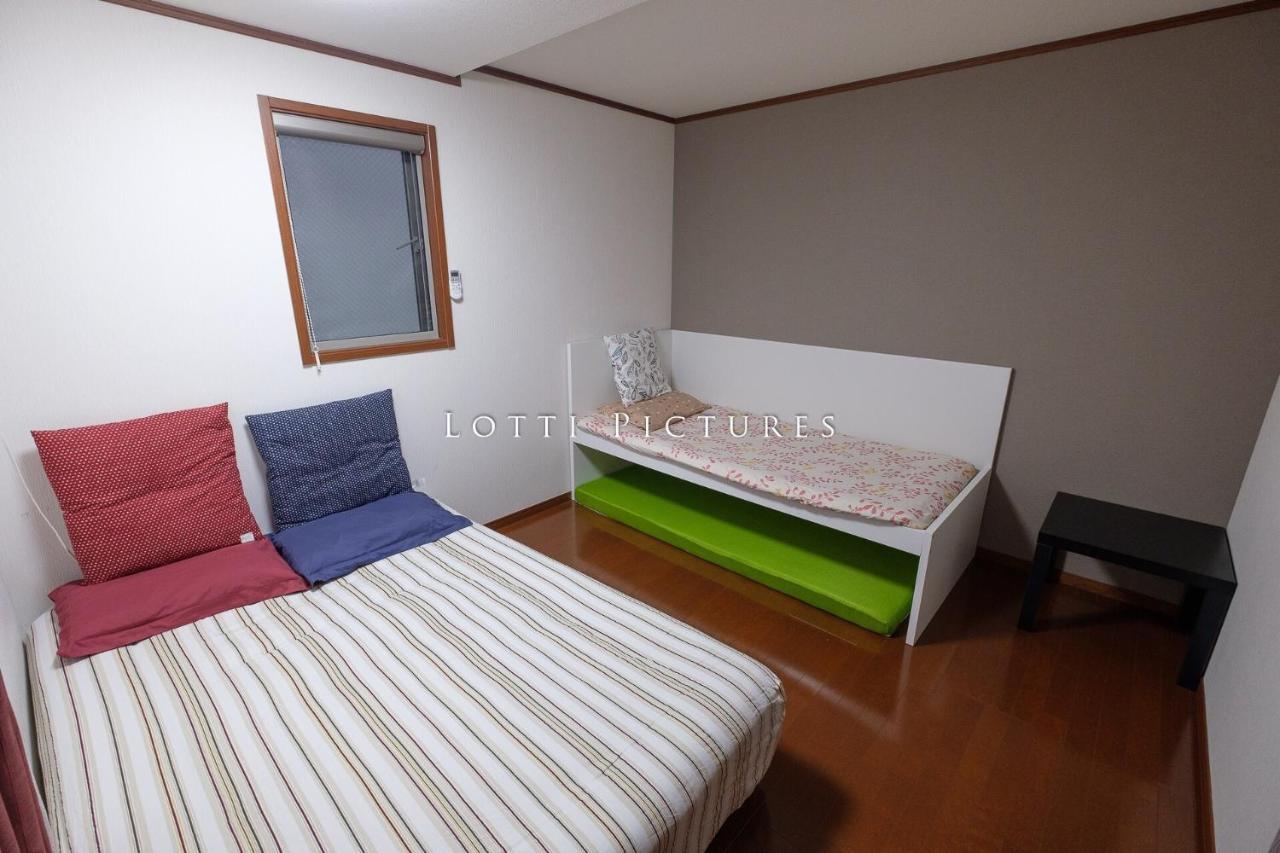 Tammy Hostel Villa Osaka Exterior photo
