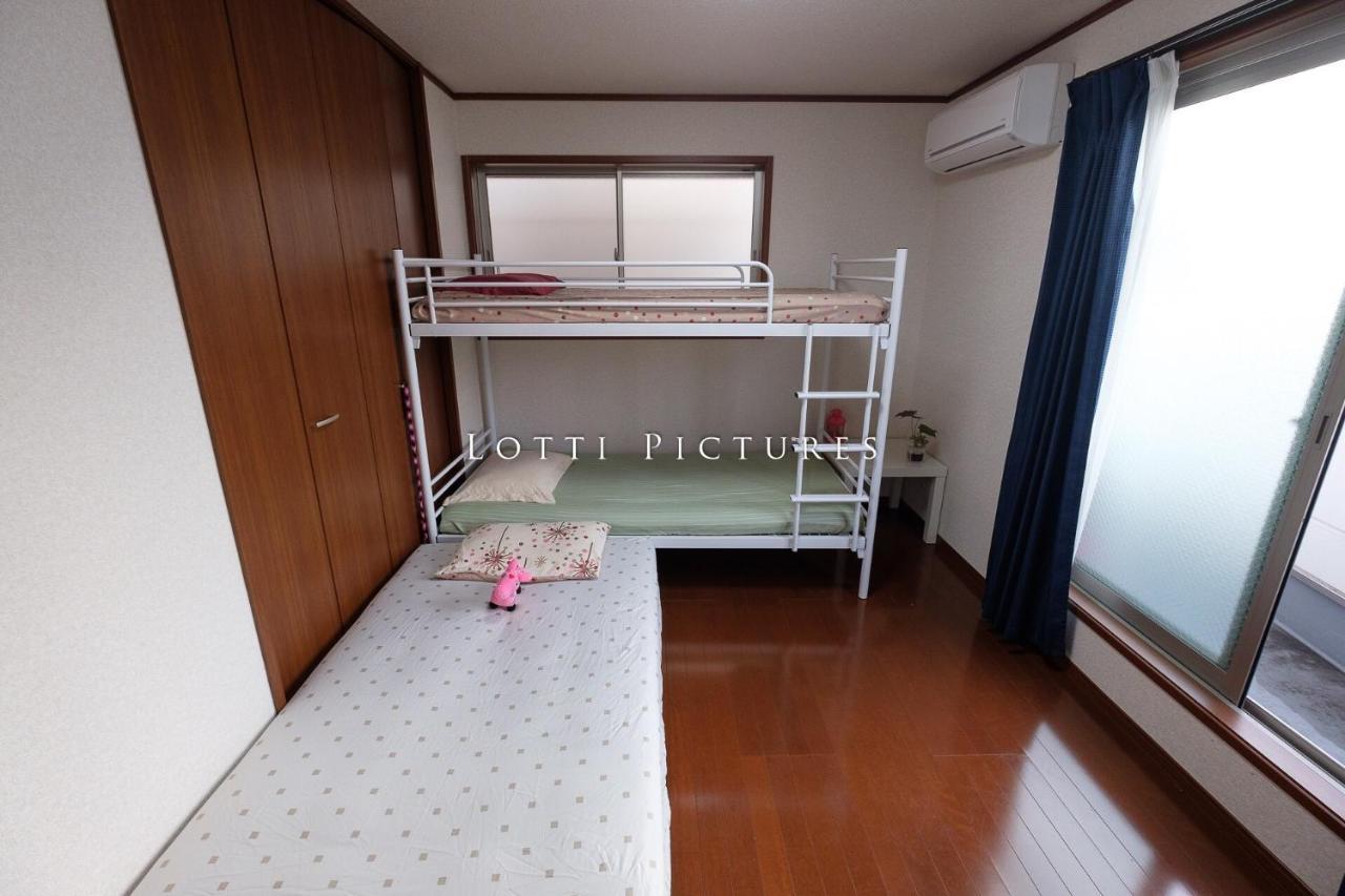 Tammy Hostel Villa Osaka Exterior photo