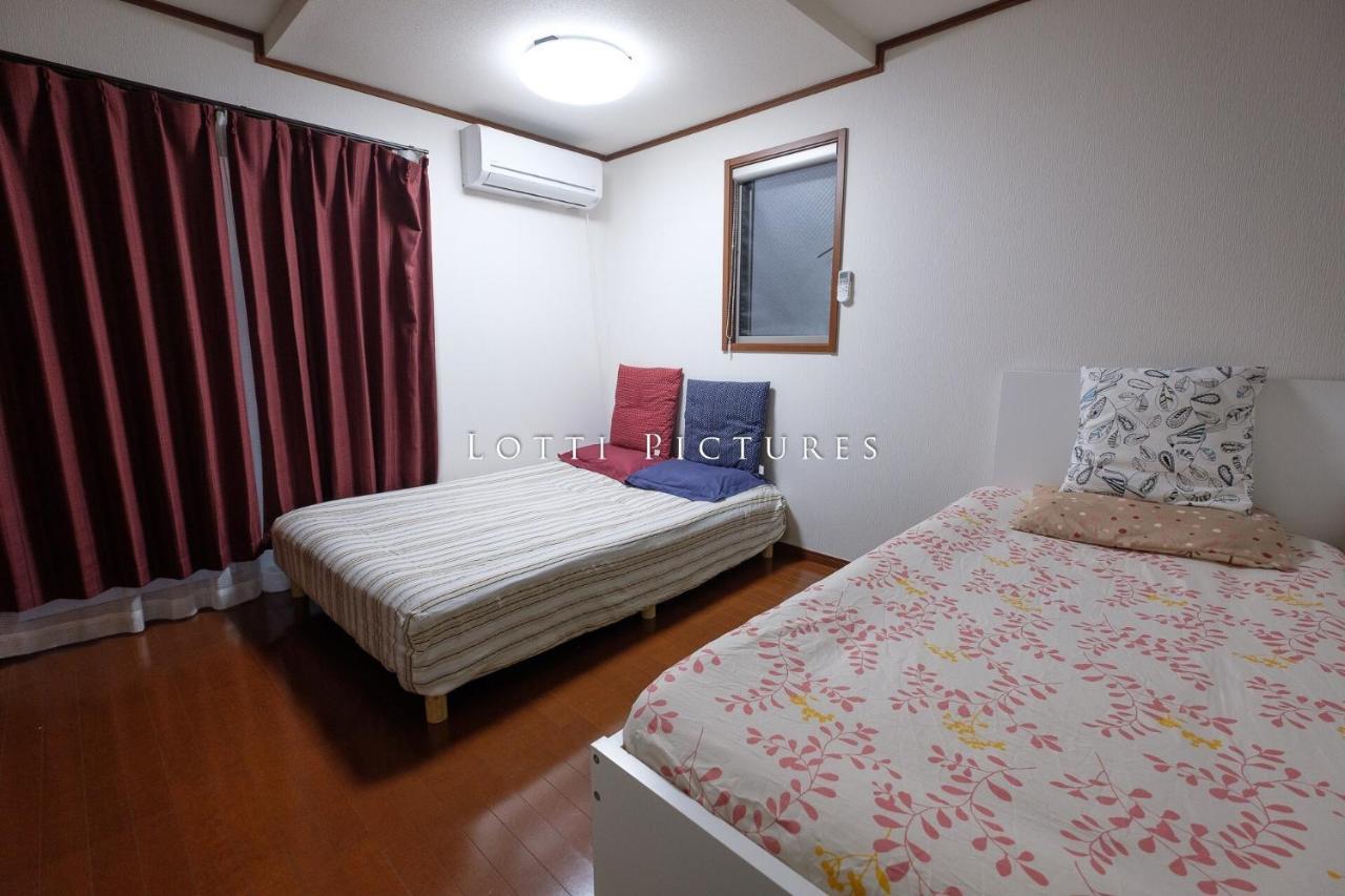 Tammy Hostel Villa Osaka Exterior photo